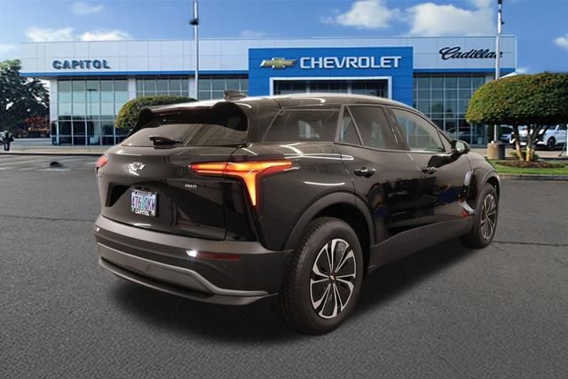 New 2025 Chevrolet Blazer EV LT AWD/4WD image 2