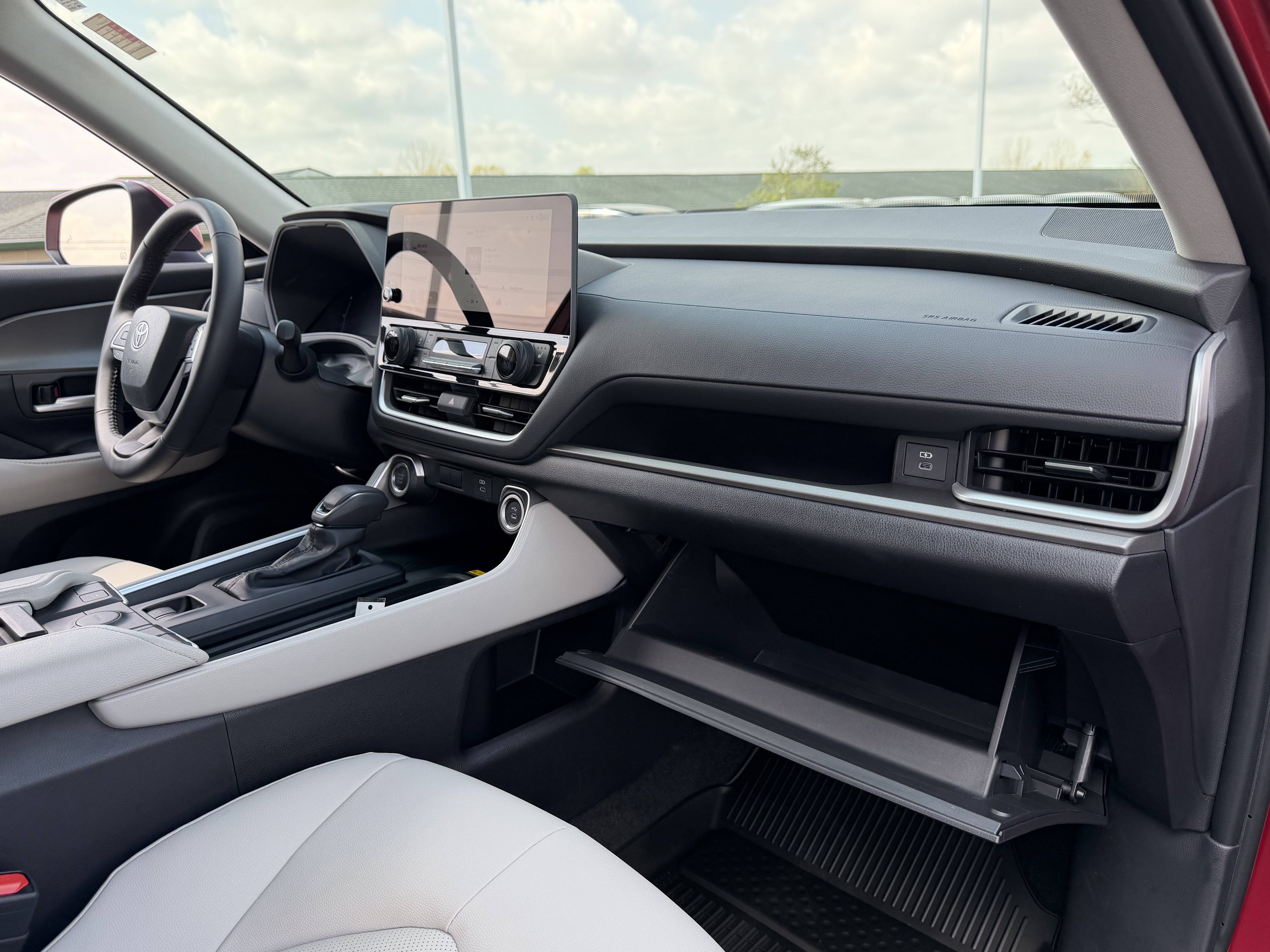 Used 2026 Toyota Grand Highlander XLE image 13