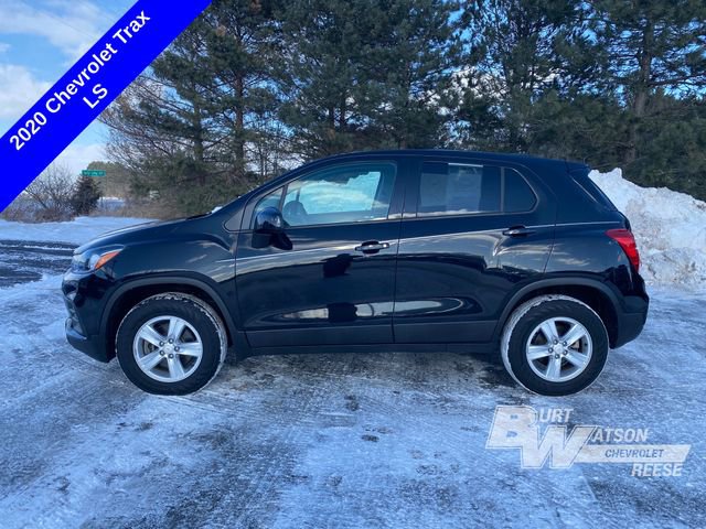 Used 2020 Chevrolet Trax LS w/ Tint and Cruise Package image 3