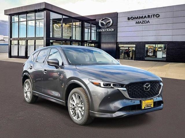 New 2025 MAZDA CX-5 AWD 2.5 S w/ Premium Plus Pkg image 1