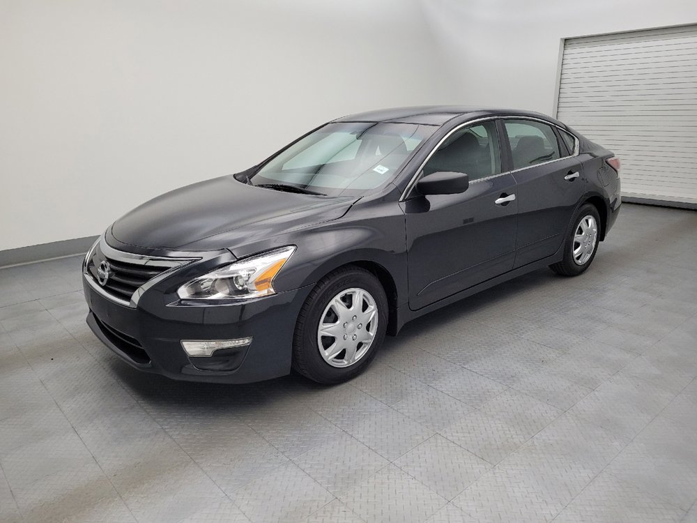 Used 2014 Nissan Altima 2.5 S FWD image 2