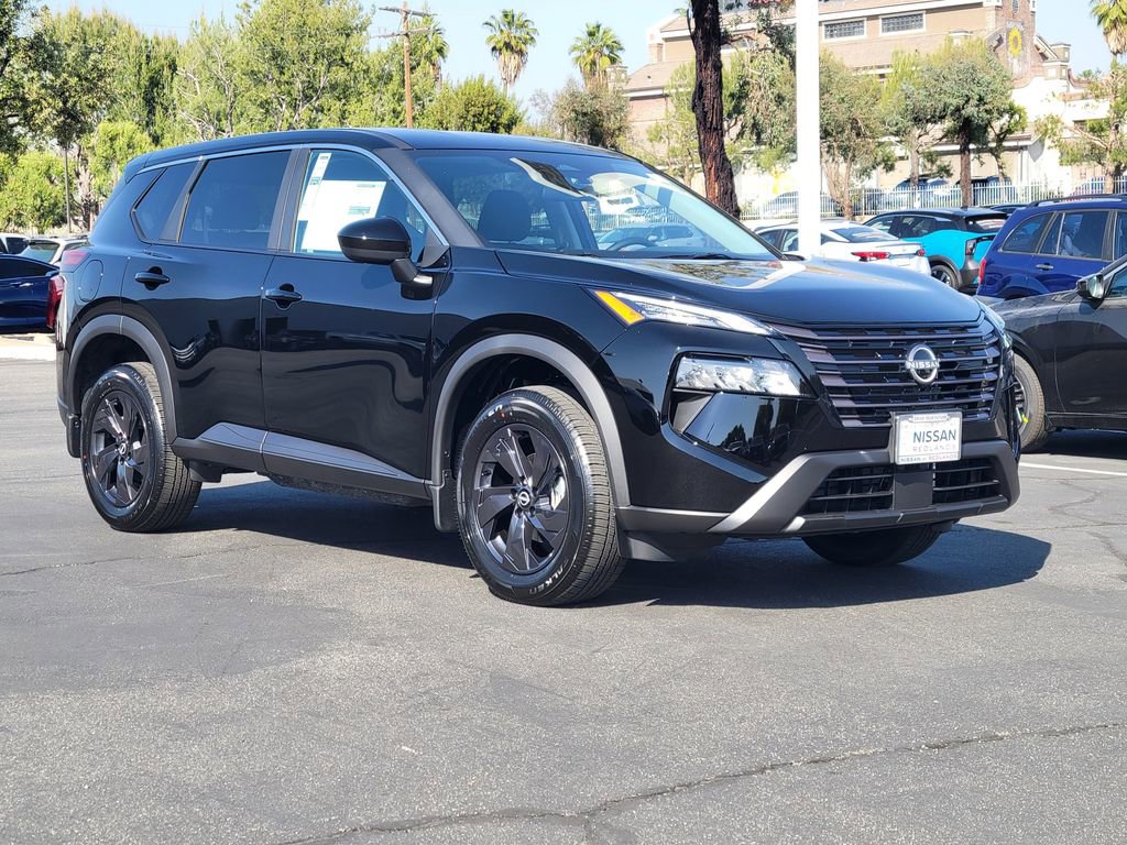 New 2026 Nissan Rogue SV image 14