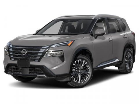 New 2026 Nissan Rogue Platinum