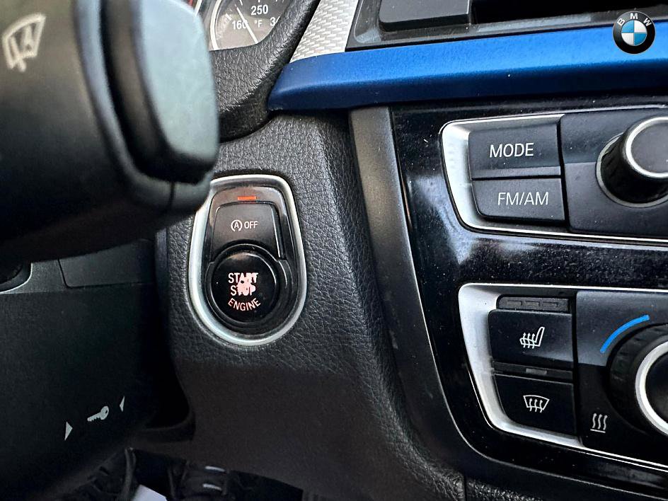 Used 2014 BMW 428i Convertible w/ M Sport image 21