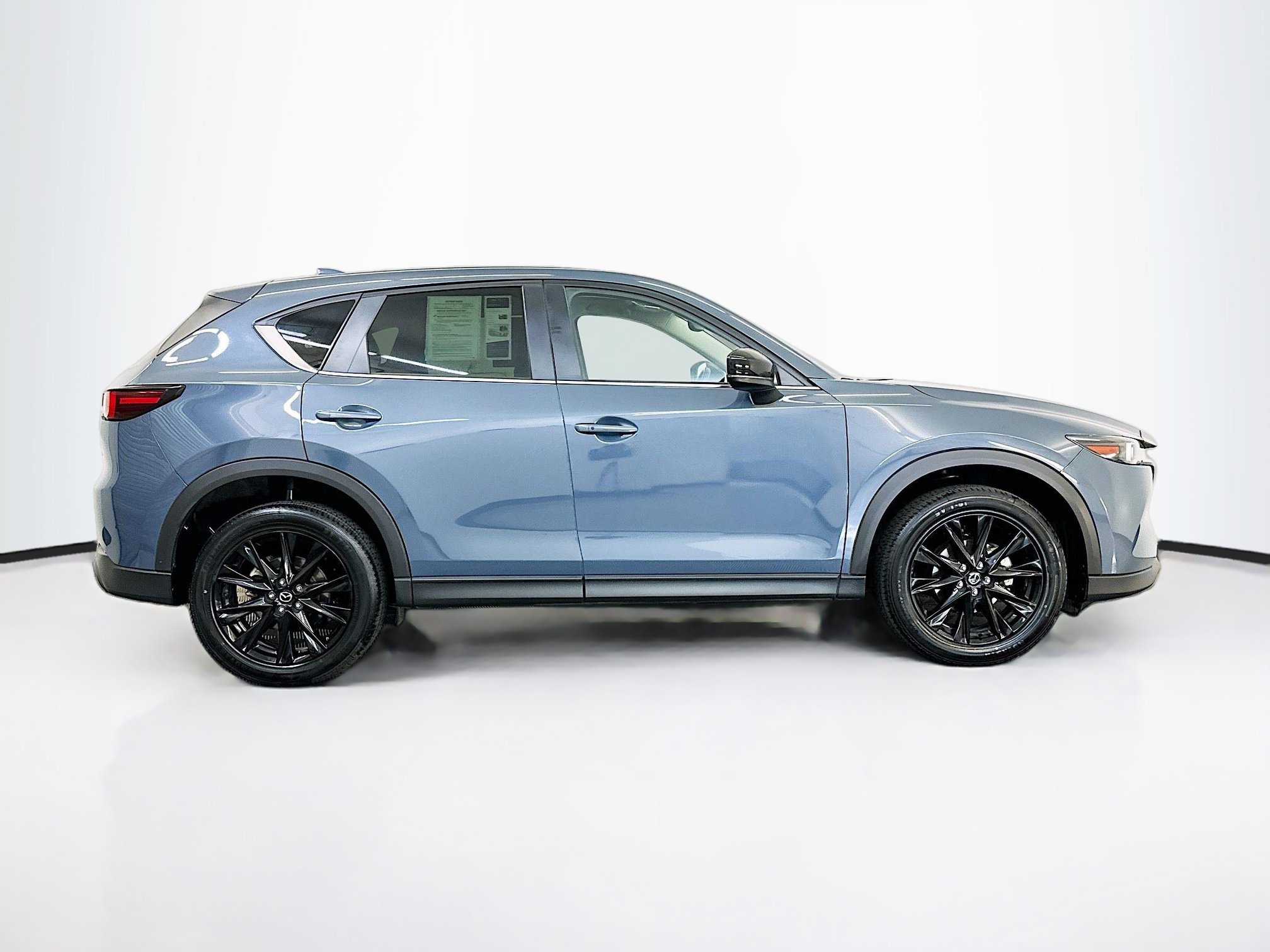 Used 2024 MAZDA CX-5 Carbon Edition image 10