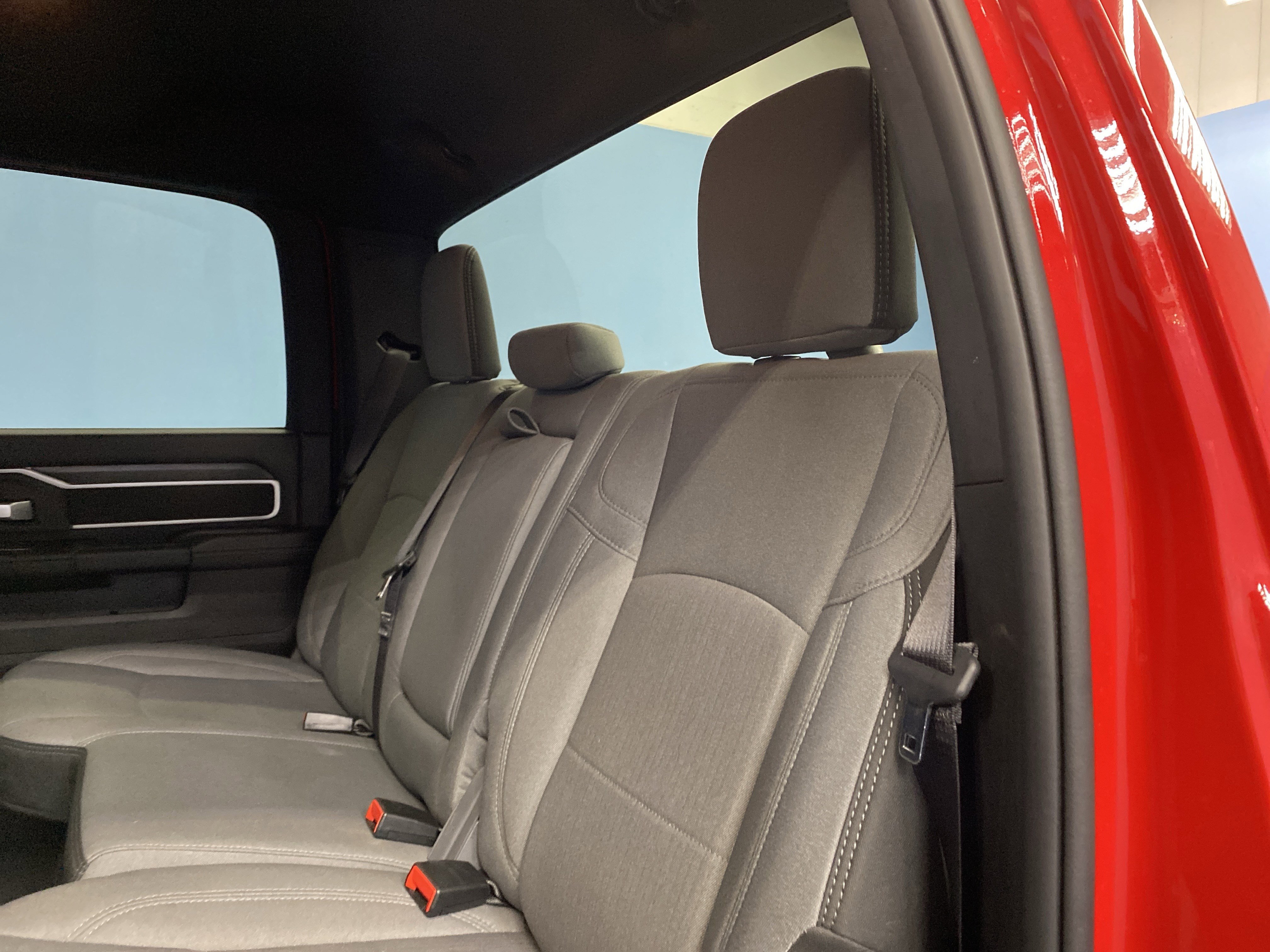 Certified 2024 RAM 2500 Big Horn w/ Bed Utility Group image 24