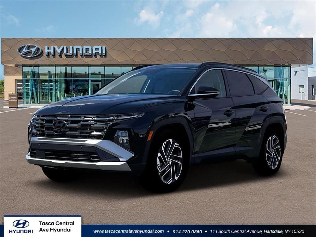 Used 2026 Hyundai Tucson Limited AWD/4WD video 1