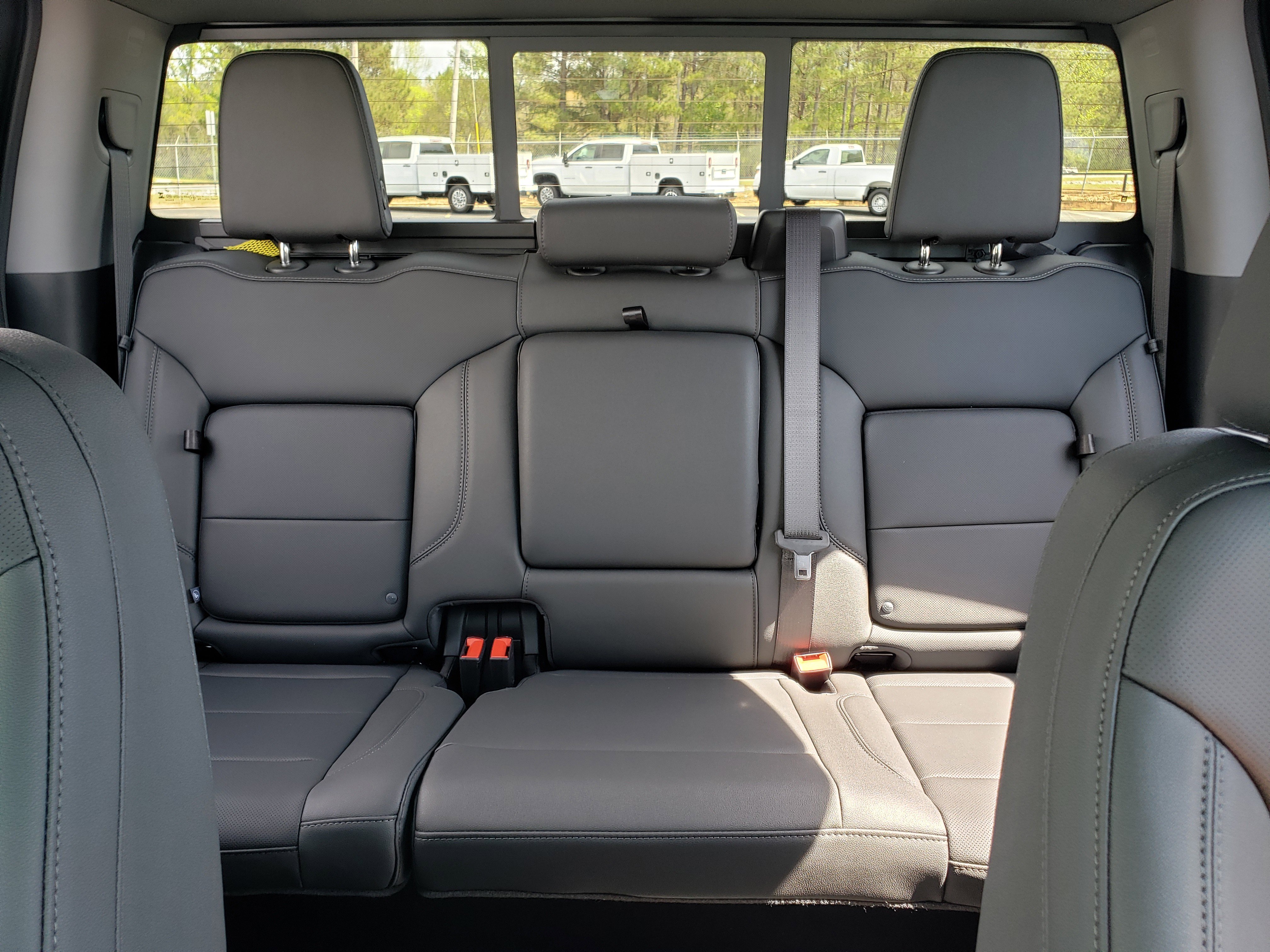 New 2026 Chevrolet Silverado 1500 LTZ image 30