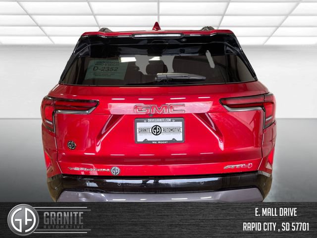 Used 2026 GMC Terrain AT4 AWD/4WD image 5
