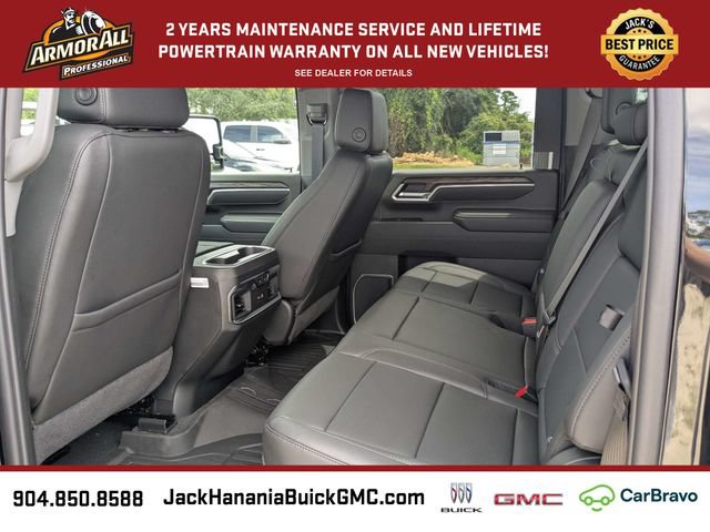 New 2026 GMC Sierra 2500 SLT w/ SLT Premium Package AWD/4WD image 13