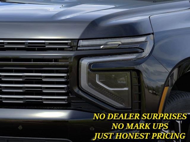 New 2026 Chevrolet Suburban High Country w/ LPO, Illumination Package AWD/4WD image 10