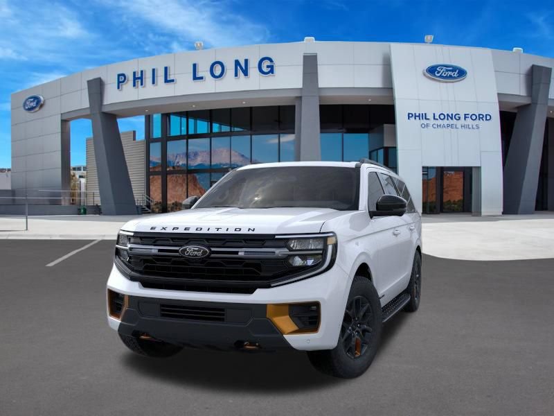 New 2026 Ford Expedition Tremor AWD/4WD image 2