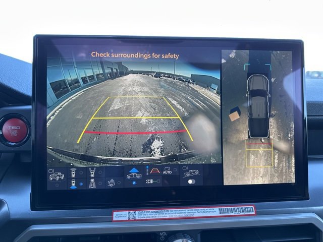 New 2026 Toyota Tacoma TRD Off-Road image 16