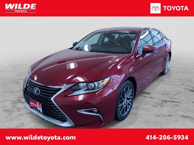 Used 2017 Lexus ES 350