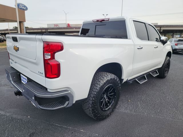 Used 2026 Chevrolet Silverado 1500 LTZ w/ LTZ Premium Package image 5