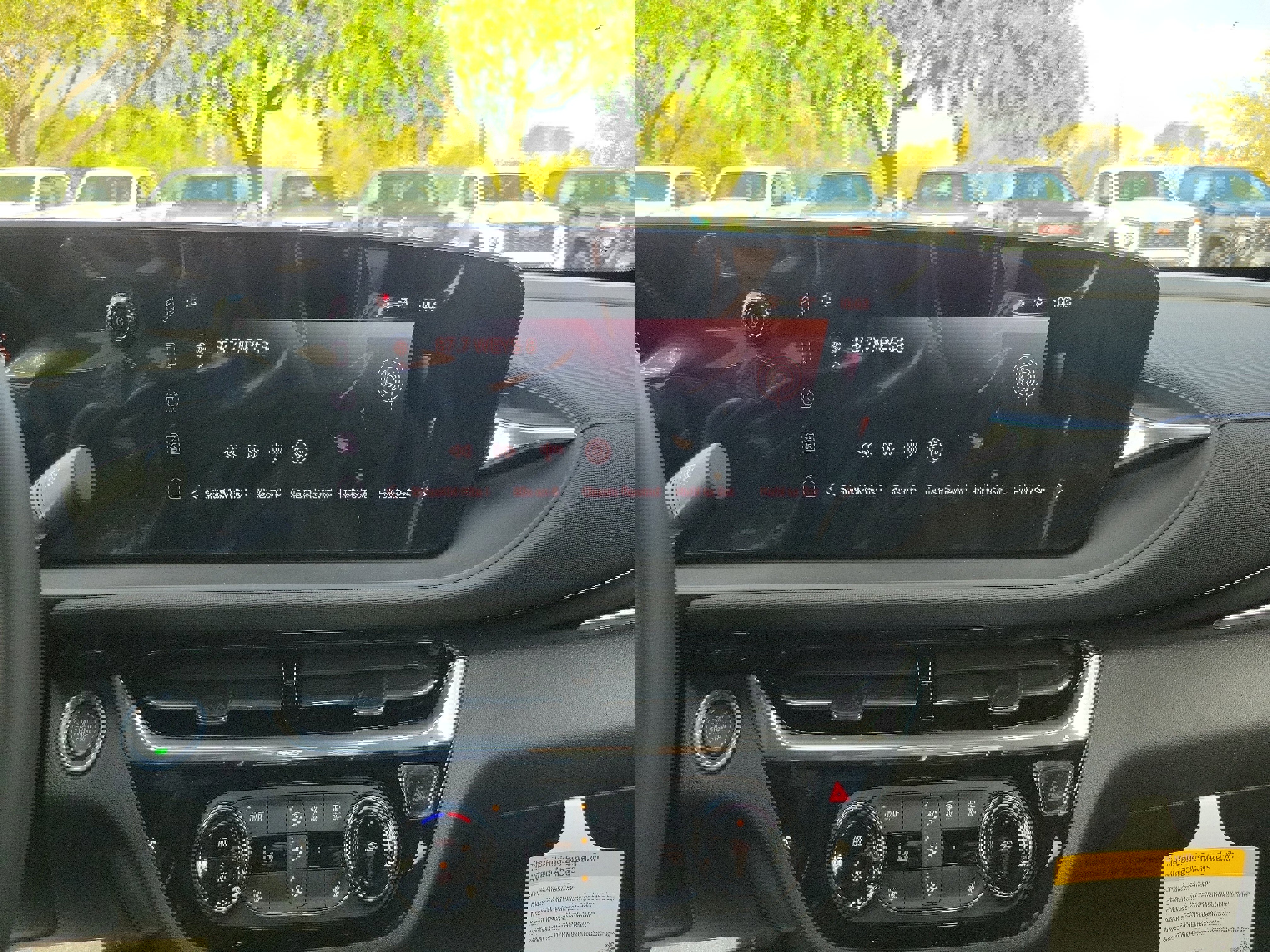 New 2026 Buick Envista Sport Touring w/ Convenience I Package FWD image 11