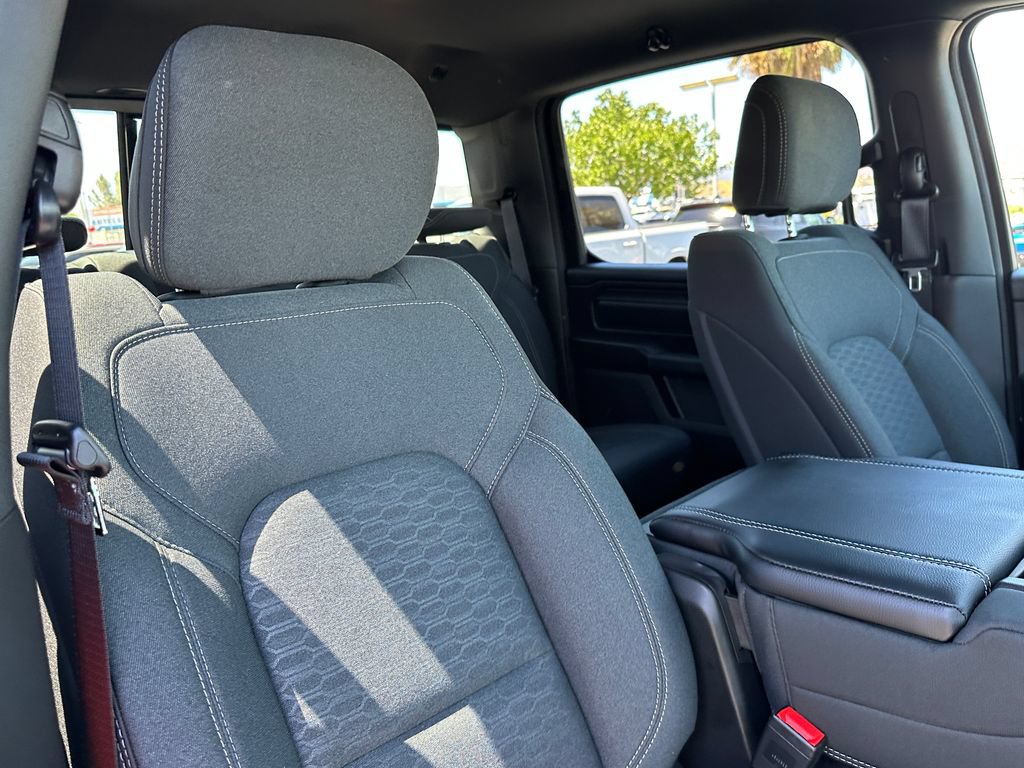 Certified 2026 RAM 1500 Express RWD image 15