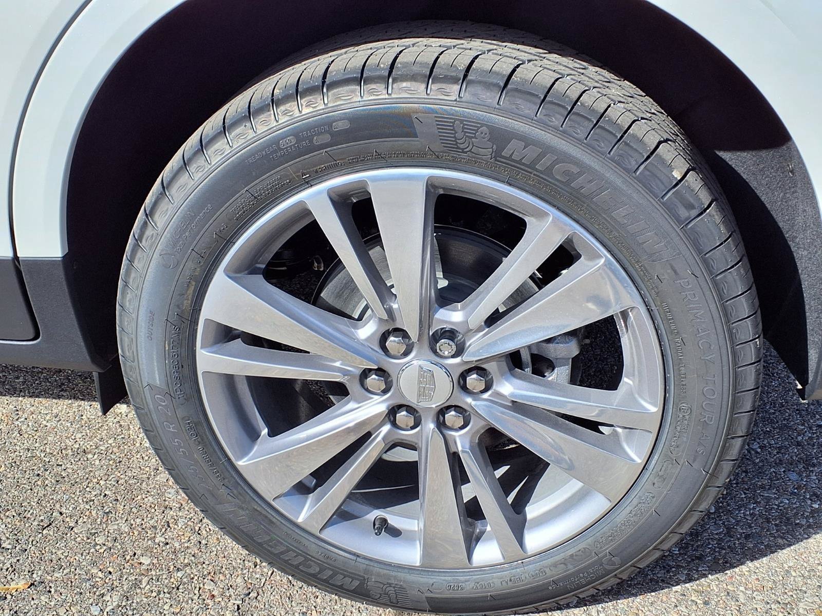 New 2026 Cadillac XT5 Premium Luxury w/ Driver Assist Package AWD/4WD image 7