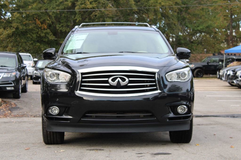 Used 2013 INFINITI JX35 AWD 4dr w/ Premium Pkg image 2