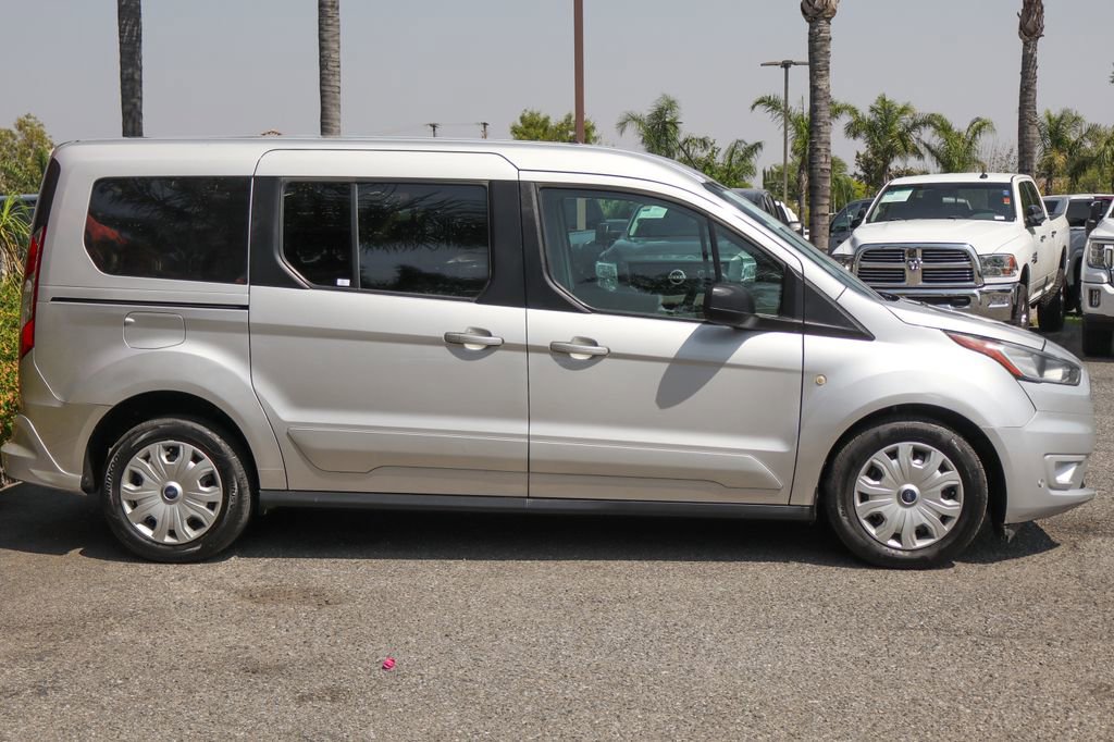 Used 2019 Ford Transit Connect XLT image 10