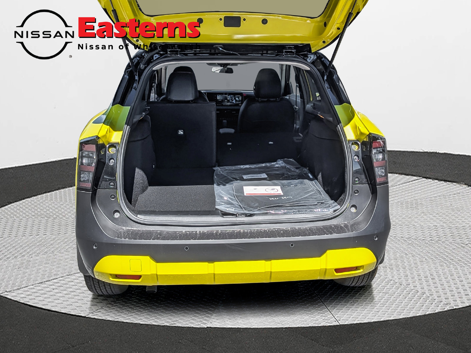 New 2027 Nissan Kicks SR AWD/4WD image 10