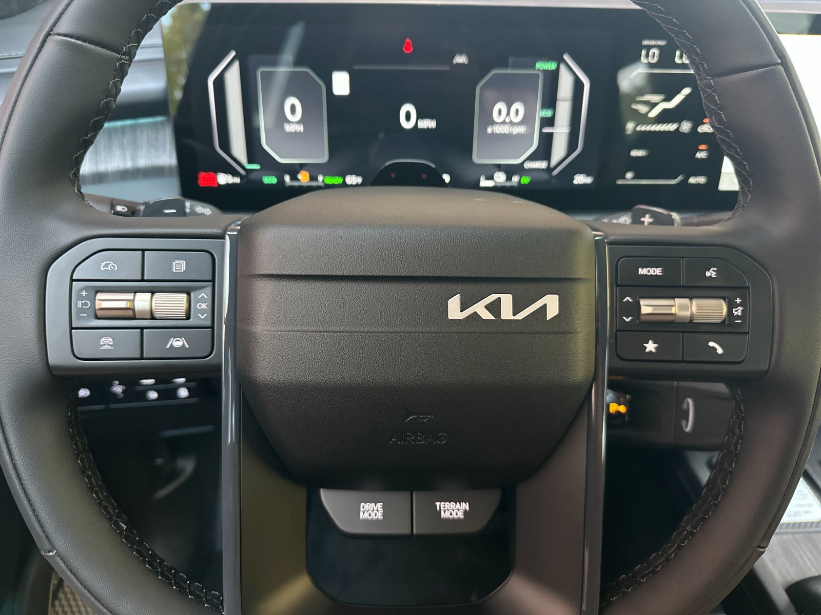 New 2027 Kia Telluride SX Prestige AWD/4WD image 24