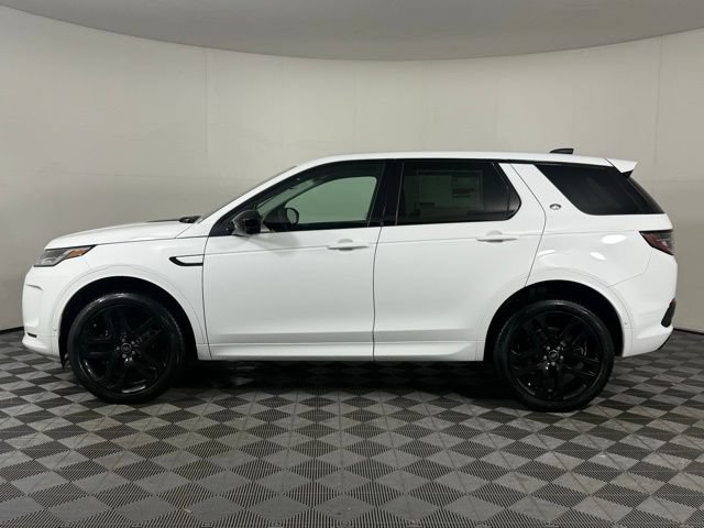 Certified 2025 Land Rover Discovery Sport S AWD/4WD image 3