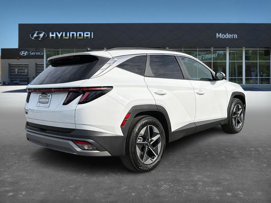 Used 2025 Hyundai Tucson SEL image 3
