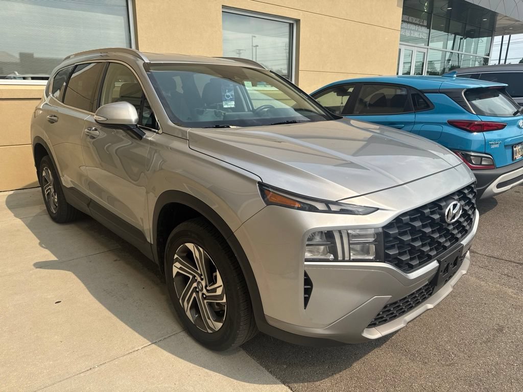 Certified 2023 Hyundai Santa Fe SEL AWD/4WD image 3