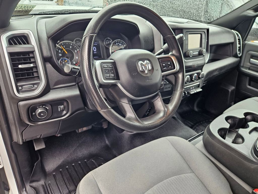 Used 2021 RAM 2500 Big Horn AWD/4WD image 13