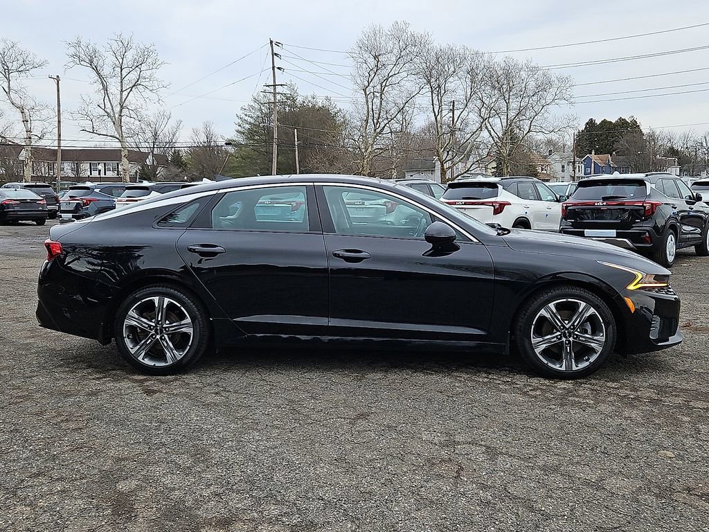 Certified 2023 Kia K5 EX image 8