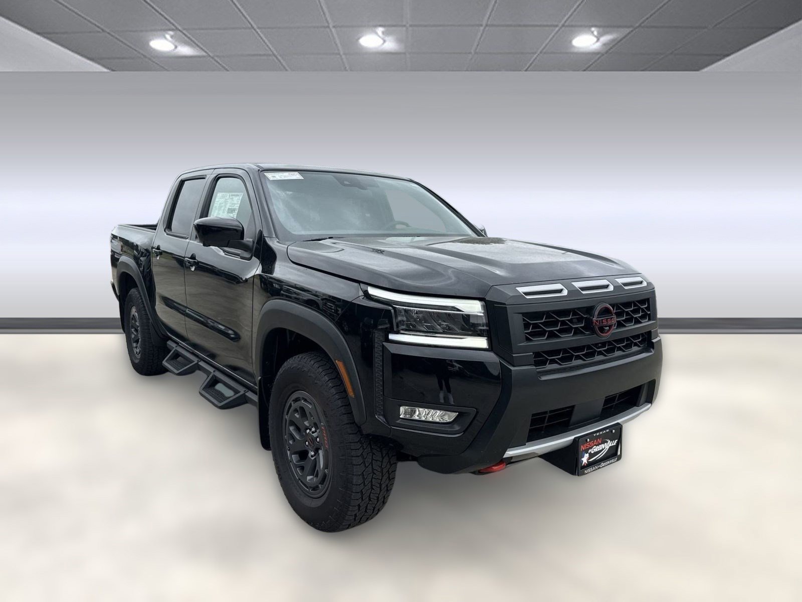 New 2025 Nissan Frontier PRO-4X w/ Pro Convenience Package image 6