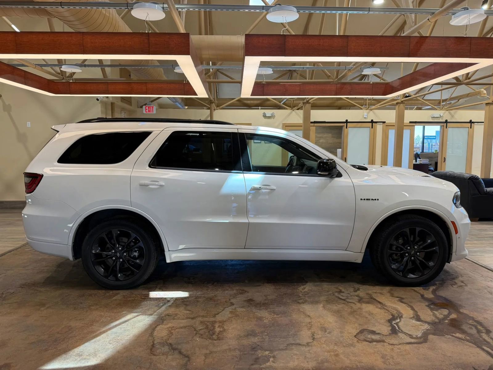 Used 2023 Dodge Durango R/T w/ Blacktop Package image 3