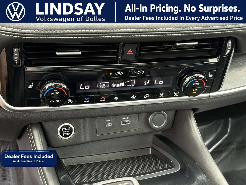 Used 2021 Nissan Rogue SL w/ Premium Package AWD/4WD image 19