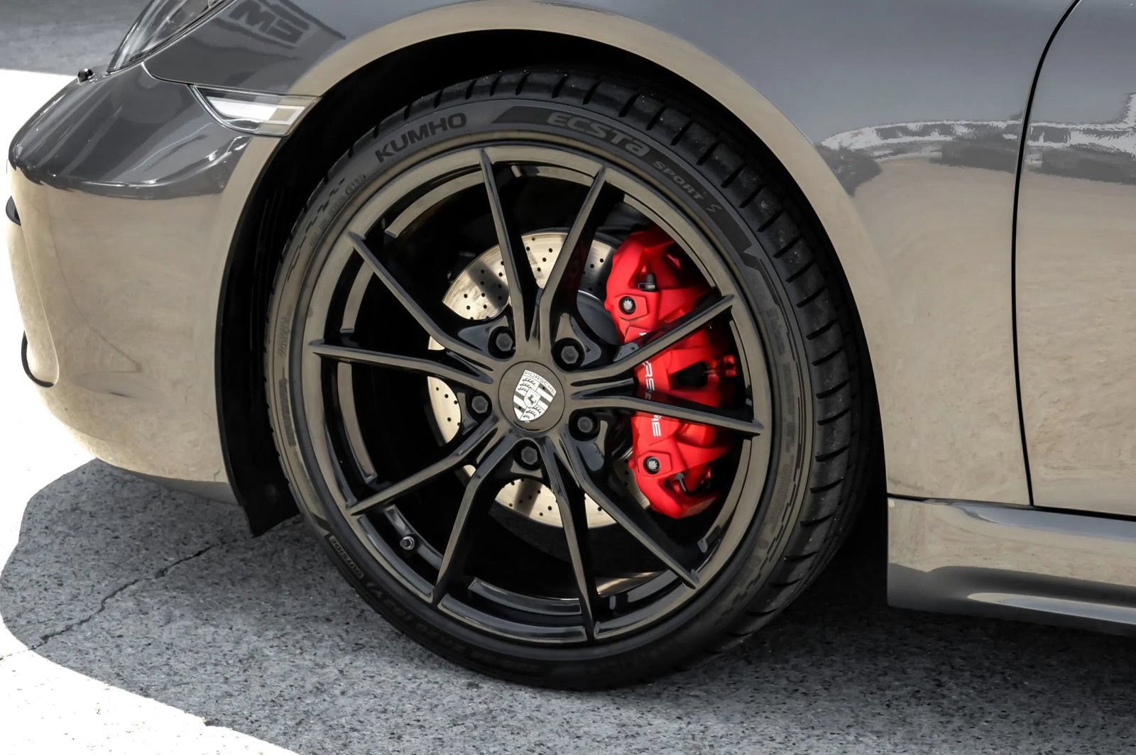 Used 2019 Porsche 718 Cayman S RWD image 56