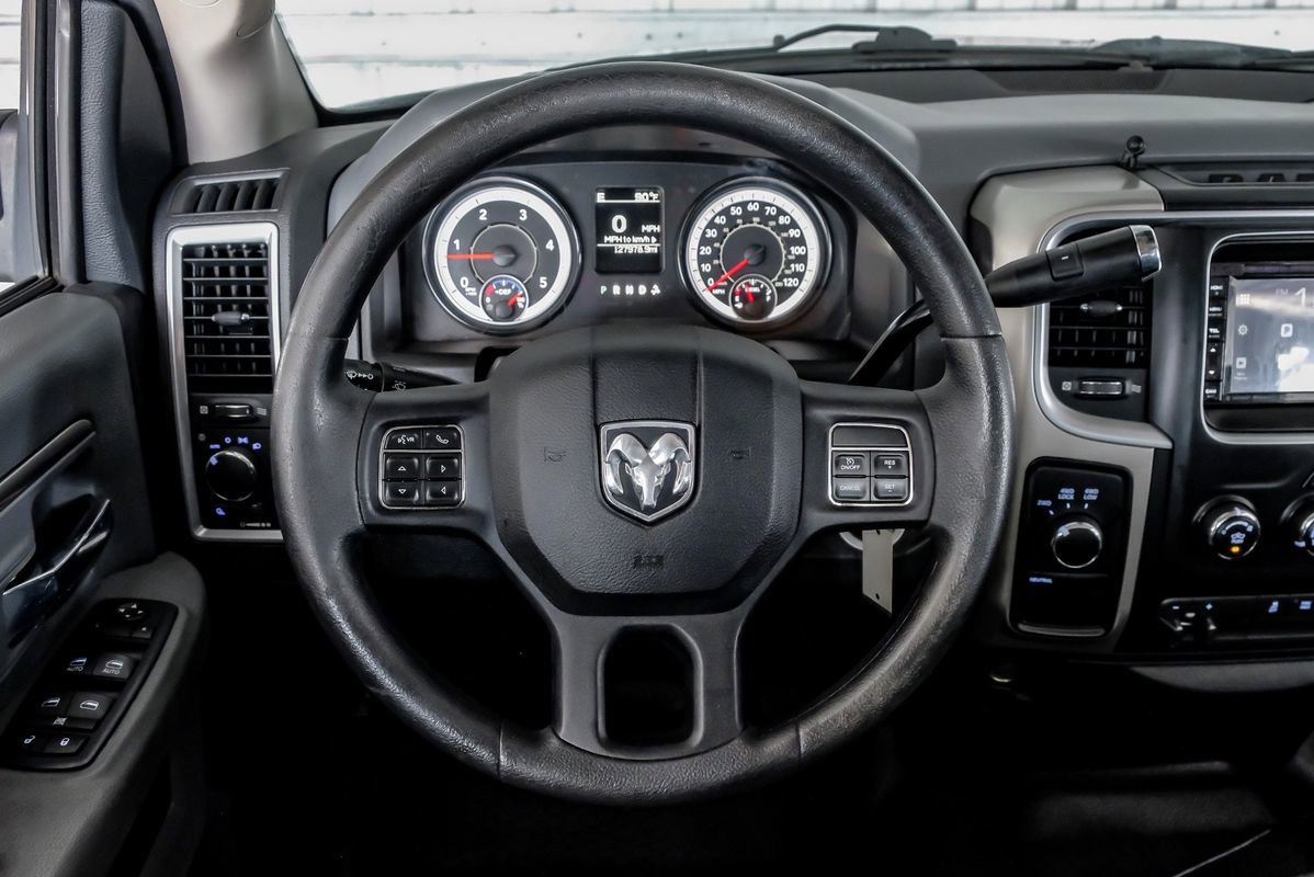 Used 2017 RAM 2500 SLT image 15