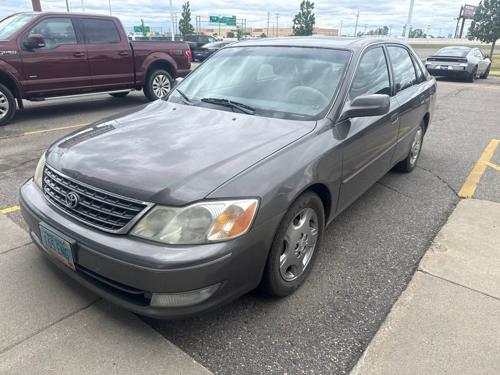 Used 2003 Toyota Avalon XL FWD image 3