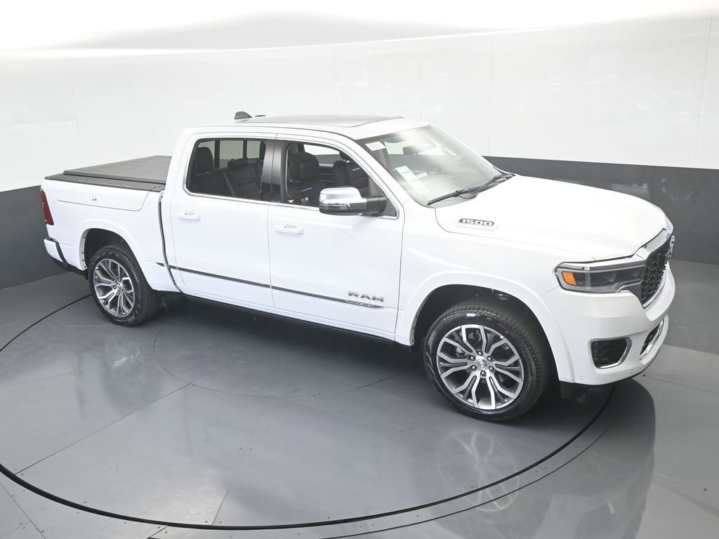 New 2026 RAM 1500 Tungsten image 58