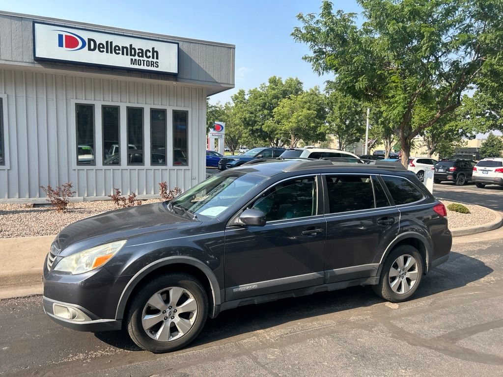 Used 2012 Subaru Outback 3.6R Limited