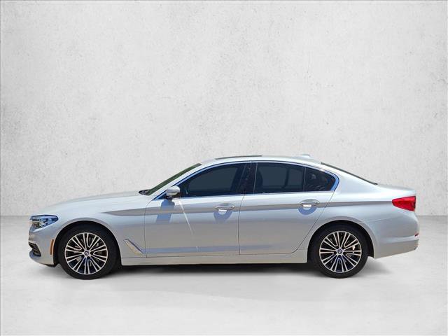 Used 2018 BMW 540i xDrive AWD/4WD image 9