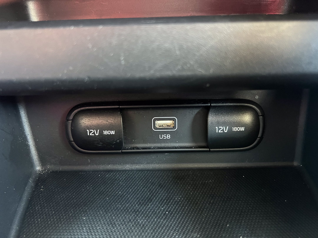 Used 2024 Kia Seltos LX AWD/4WD image 22