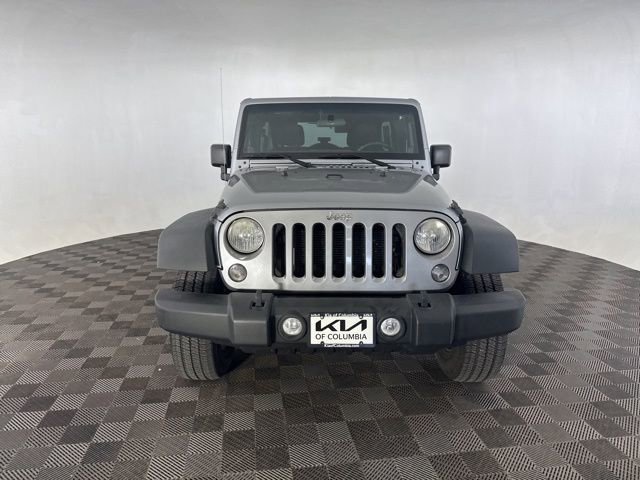 Used 2014 Jeep Wrangler Unlimited Sport w/ Trailer Tow Group image 3