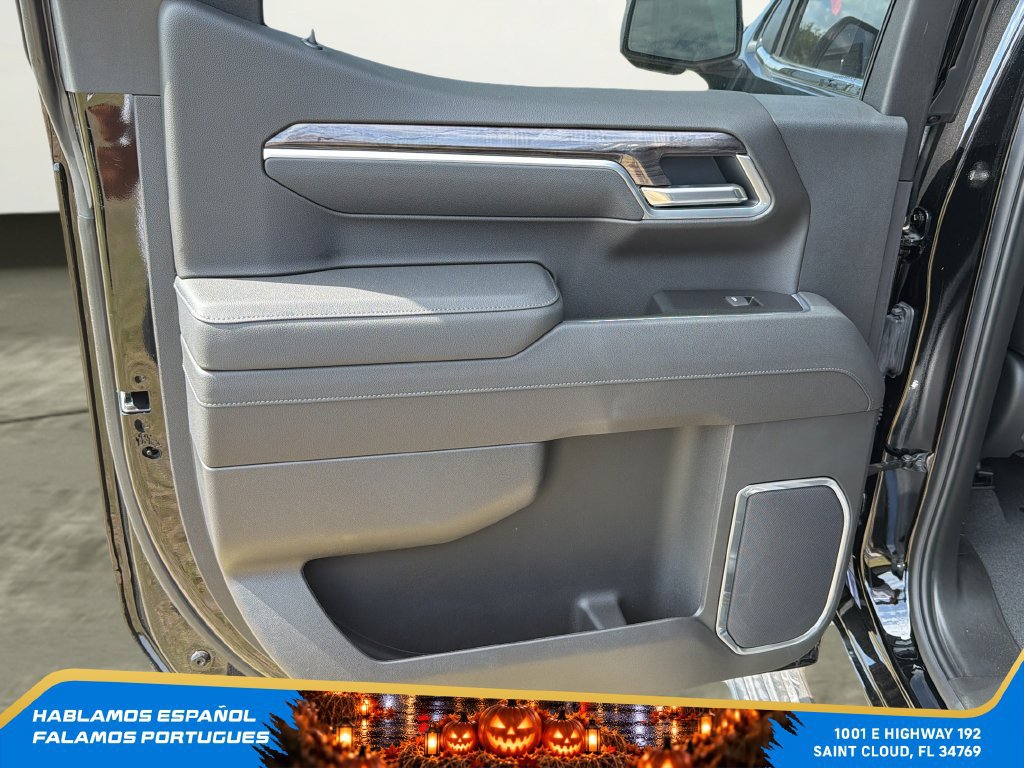 New 2026 Chevrolet Silverado 1500 LTZ w/ LTZ Premium Package AWD/4WD image 24