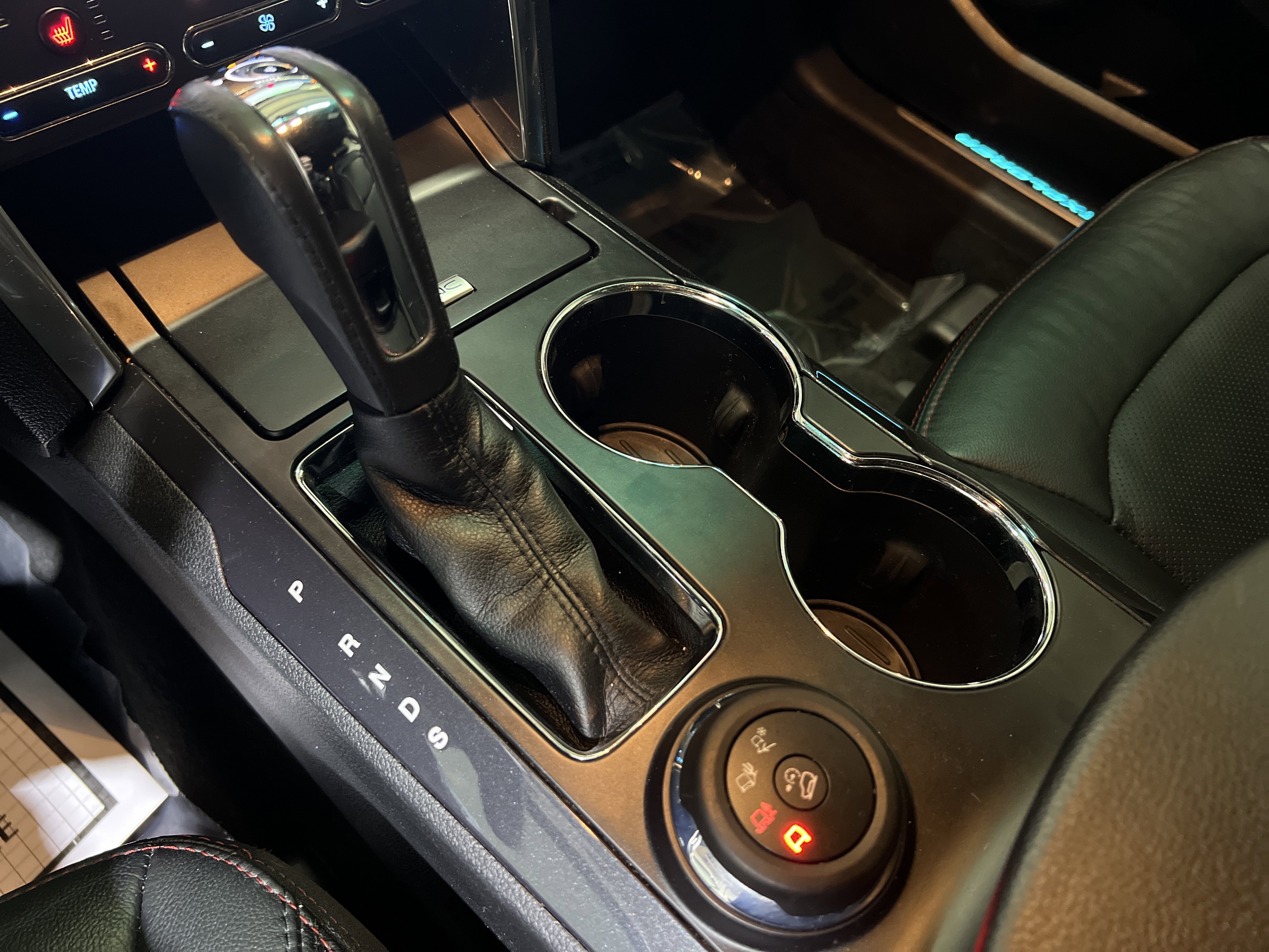 Used 2017 Ford Explorer Sport image 22