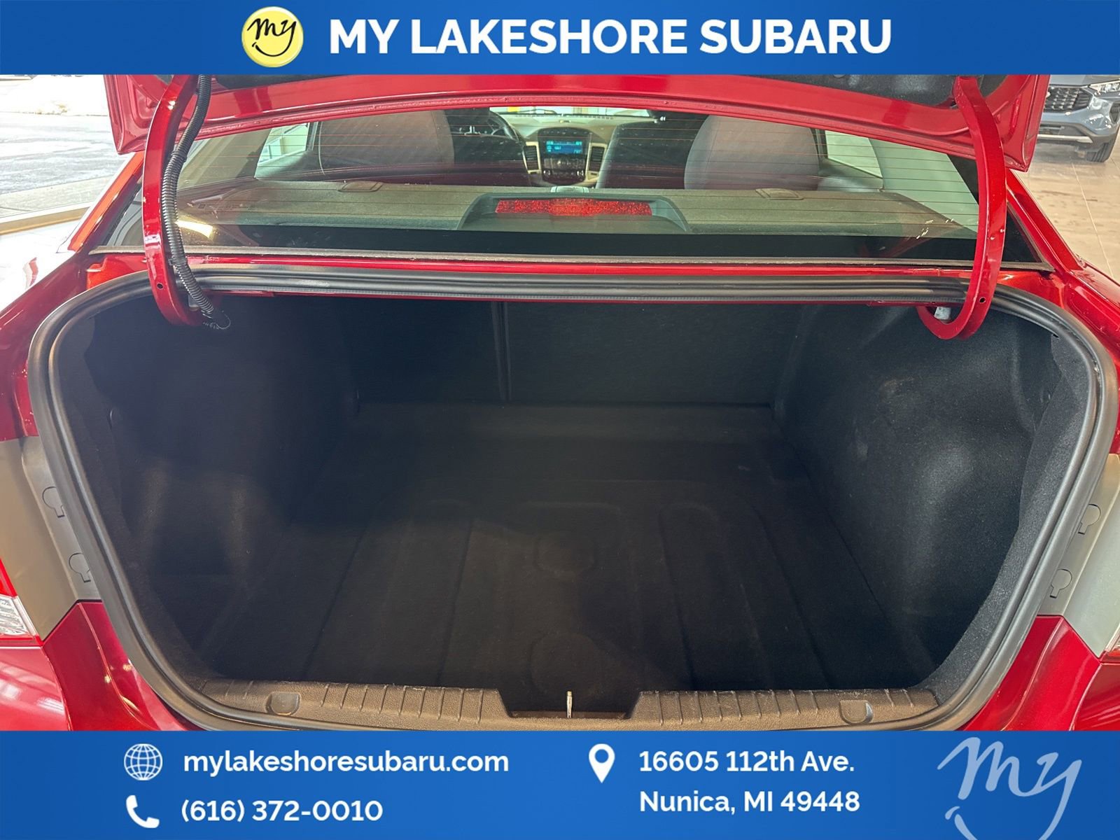 Used 2014 Chevrolet Cruze LT image 23