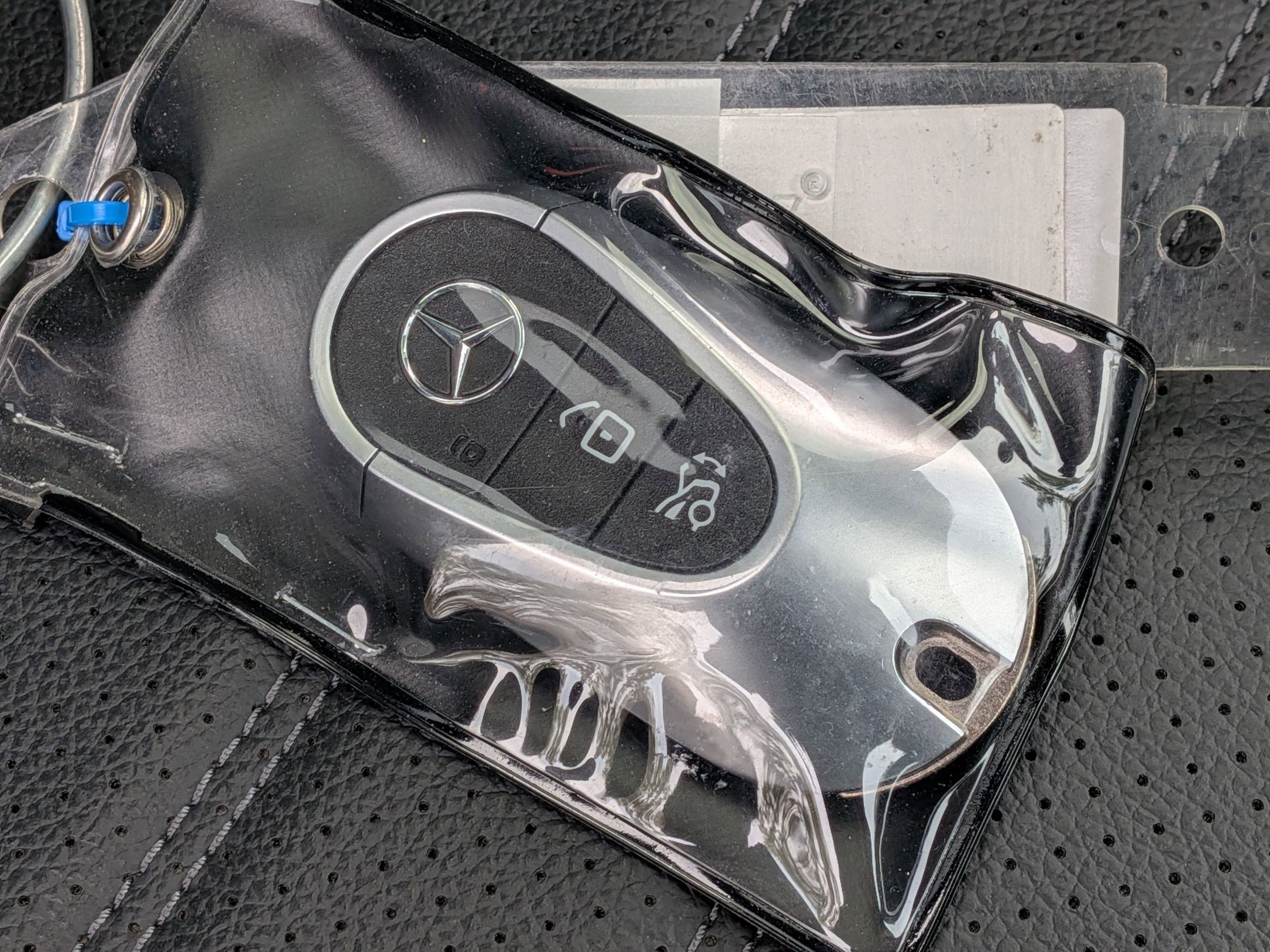 Certified 2024 Mercedes-Benz GLC 300 300 4MATIC Coupe image 36