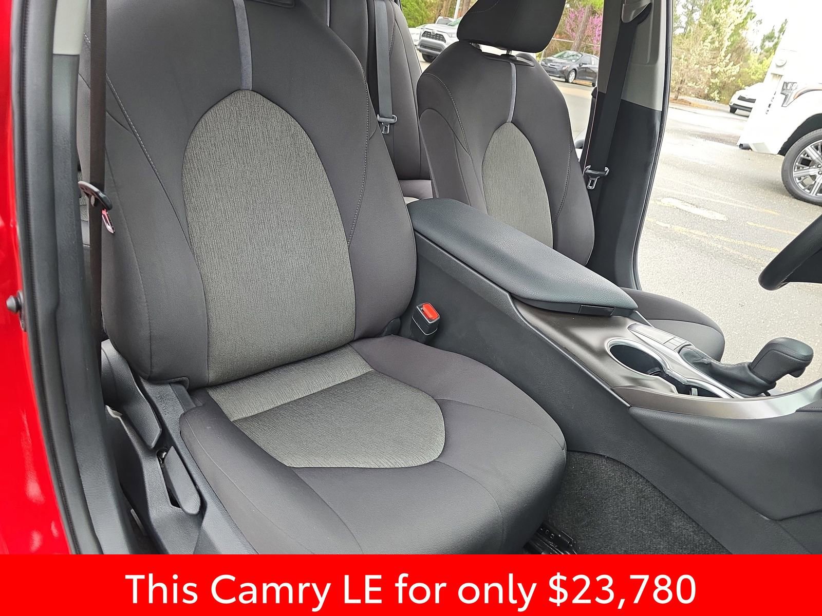 Used 2024 Toyota Camry LE image 16