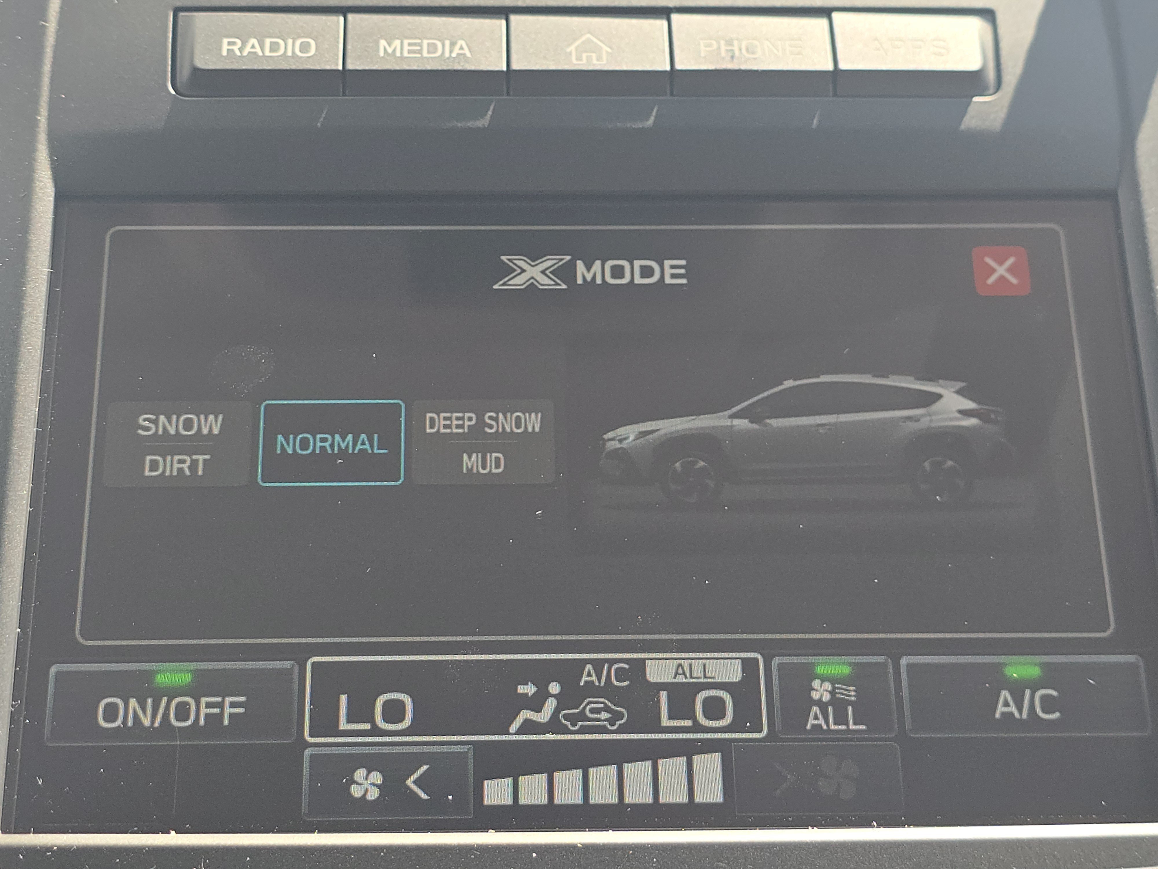 New 2026 Subaru Crosstrek 2.5i AWD/4WD image 13