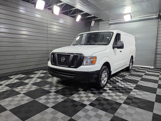 Used 2021 Nissan NV 1500 SV image 35