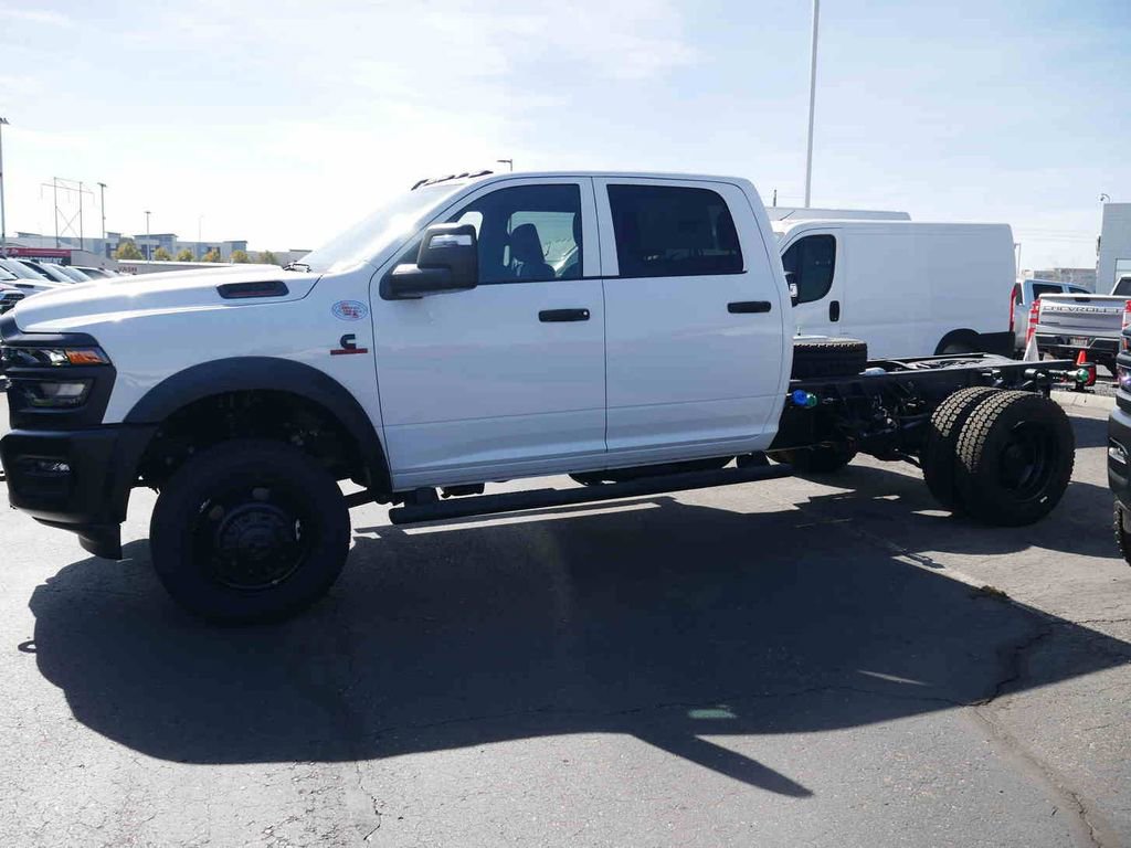 New 2026 RAM 5500 Tradesman image 4